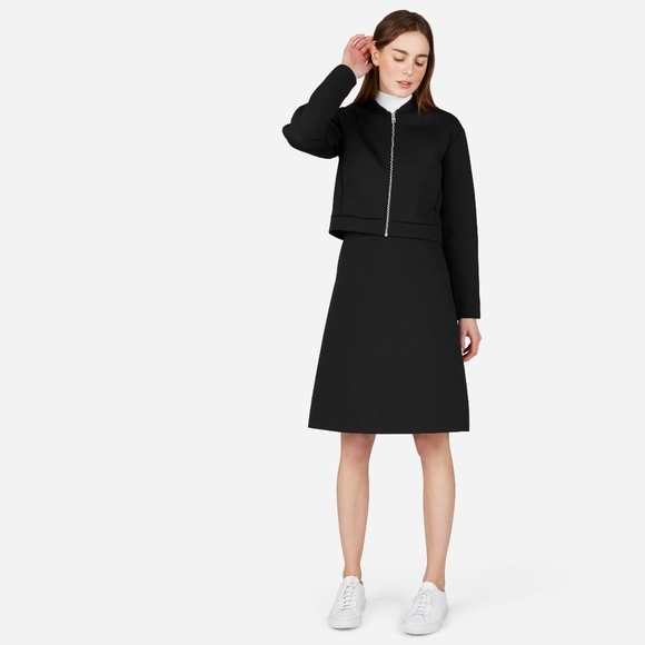 Everlane Dresses & Skirts - The Street Fleece Skirt – $55